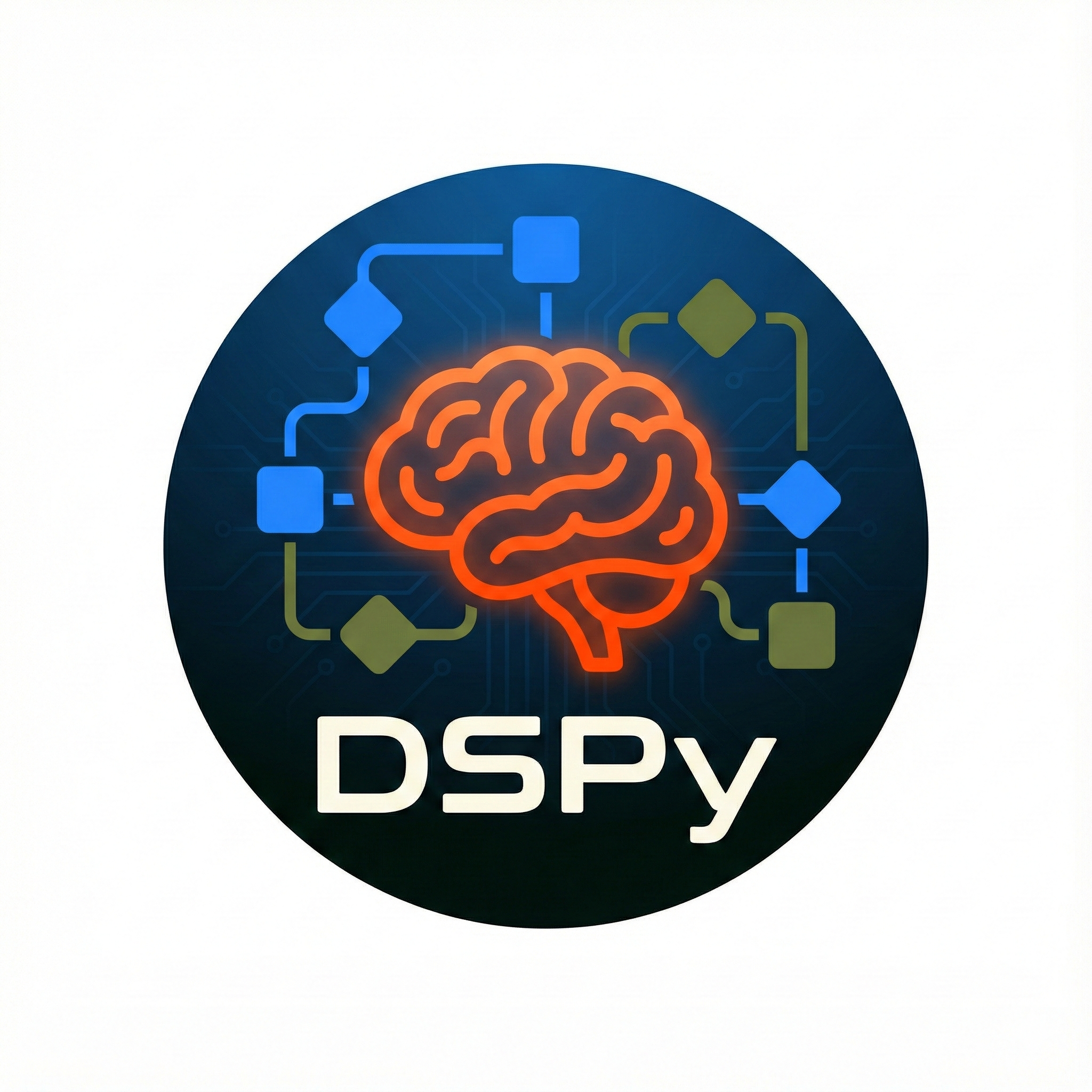 DSPy Ebook Logo